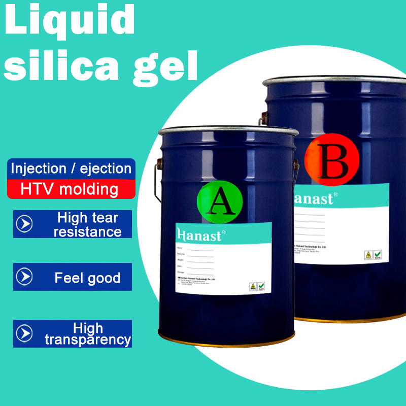 Transparent Epoxy Resin Potting Compounds Glue 3:1 Heat Proof Resin Epoxy  Two Component For Potting And Casting