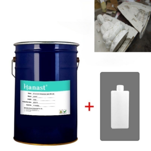 two component RTV-2 Liquid Rubber Silicone for cement plaster Silicone Rubber Molds