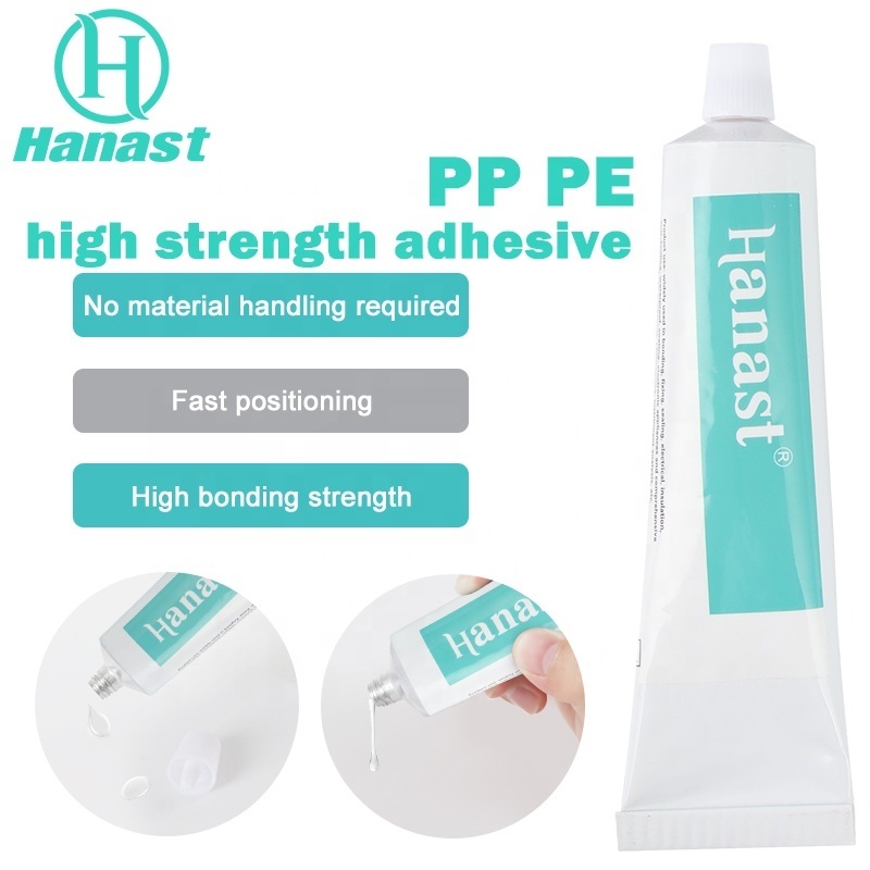 Hanast Silicone adhesive for LED Light Strip,RTV Potting Silicone Glue For Coating Waterproof Moisture-proof Anti-oxidation