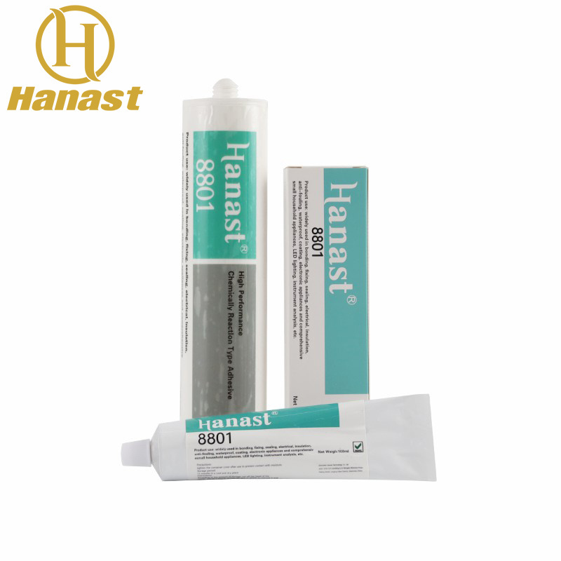 Hanast melt glue sticks Transparent 100% DIY silicone hot glue sticks for Toy and box