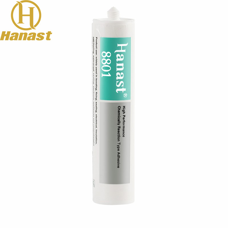 Hanast melt glue sticks Transparent 100% DIY silicone hot glue sticks for Toy and box