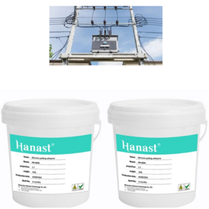 Pouring Sealant  Potting Gum Encapsulants Pouring Sealant Potting Sealant Electronic Thermal Conductivity Potting Glue