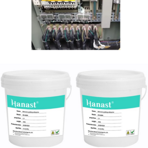 Pouring Sealant Thermal Conductivity Potting Glue Potting Gum PCB  LED Encapsulants Pouring Sealant Potting Sealant Electronic