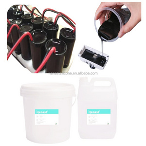 Two Component Epoxy Resin Potting Machine Glue Waterproof Sealing Epoxy Potting Compound Heat Proof Resin Epoxy  Potting Casting