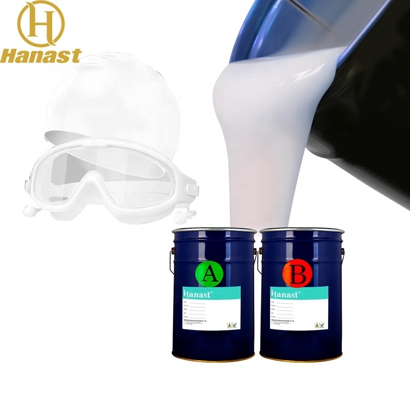 Transparent Epoxy Resin Potting Compounds Glue 3:1 Heat Proof Resin Epoxy  Two Component For Potting And Casting