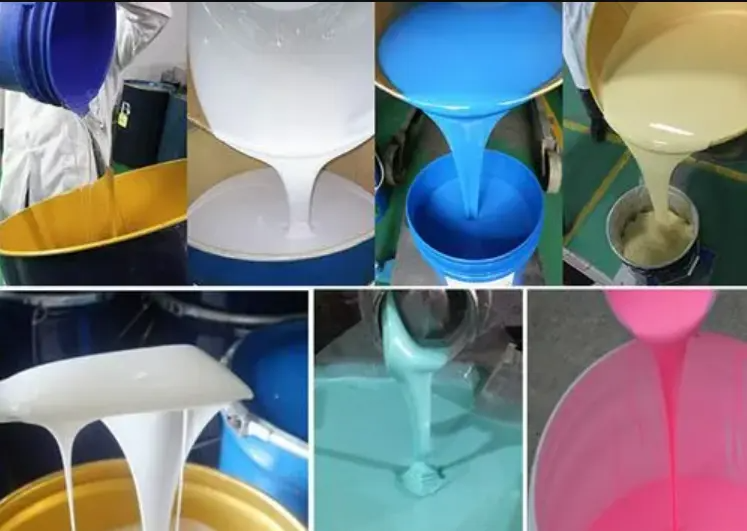 Transparent Epoxy Resin Potting Compounds Glue 3:1 Heat Proof Resin Epoxy  Two Component For Potting And Casting