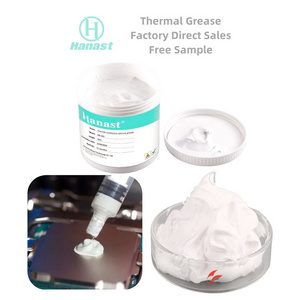 Factory Supply One Component Thermal Paste Electronic Thermally Conductive Silicone Grease Server For Gaming  PC CPU Heatsink