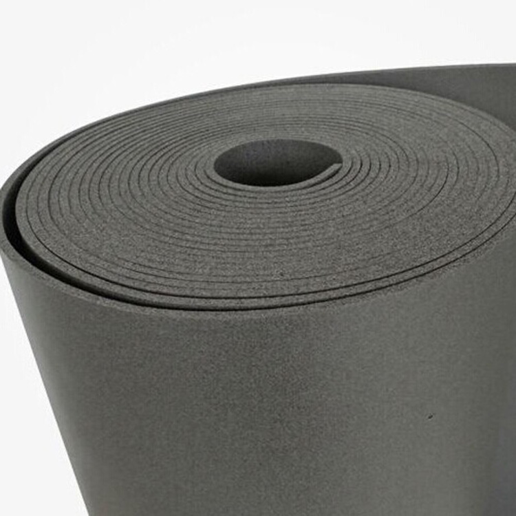 China manufacturer xpe polyethylene foam roll sponge water-proof insulation materials