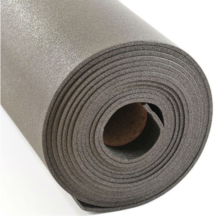 China manufacturer xpe polyethylene foam roll sponge water-proof insulation materials