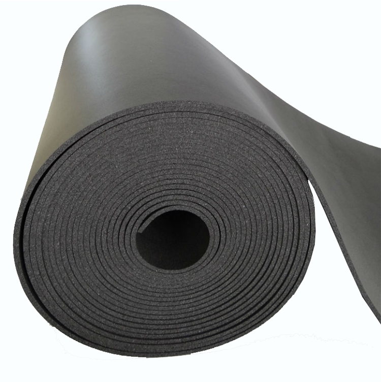 China manufacturer xpe polyethylene foam roll sponge water-proof insulation materials