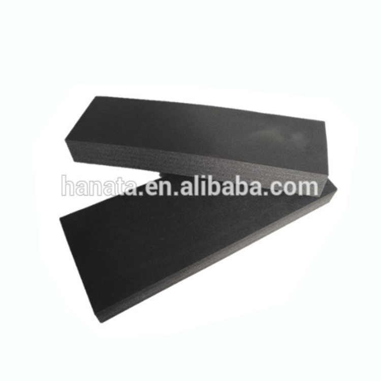 Aluminum foil 5mm thick xpe/epe foam sheet sponge insulation materials