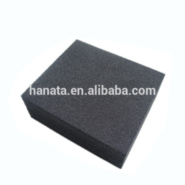 Aluminum foil 5mm thick xpe/epe foam sheet sponge insulation materials