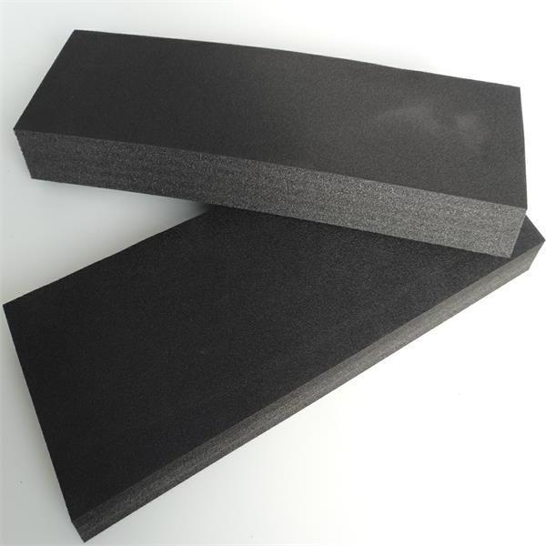 Cross-linked polyethylene foam, cross-linked polyethylene,foamed polyethylene