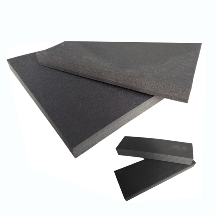 Aluminum foil 5mm thick xpe/epe foam sheet sponge insulation materials