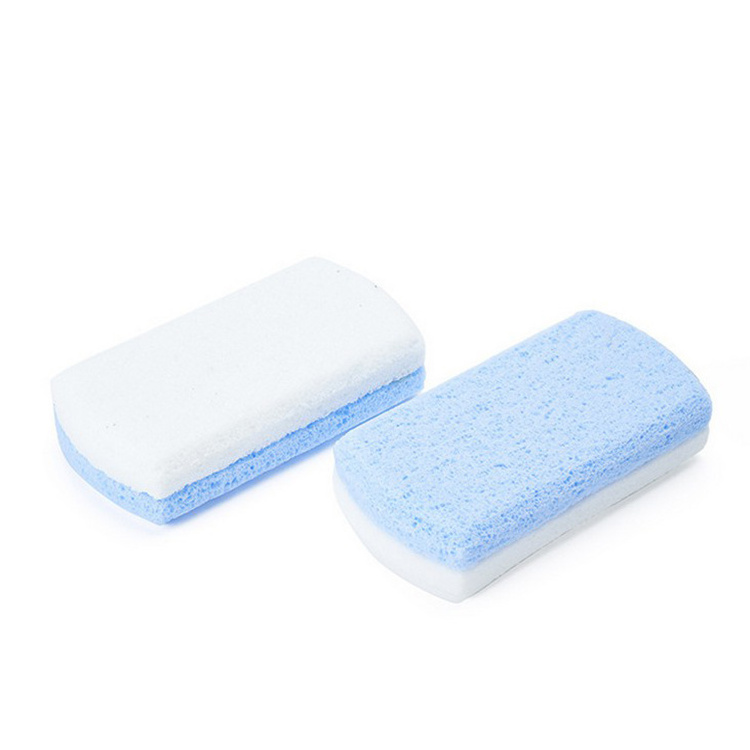 Double Sides Foot Pumice Stone for Feet Hard Skin Callus Remover and Scrubber