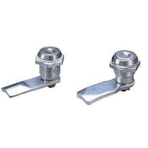 HANBEI MS706 Stainless Steel Tubular Cam Lock With Key, Height 62mm Cabinet Door Cam Lock