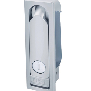 hanbei MS713 Security Door Lock Electrical Cabinet Lock Panel Lock Industry Hardware