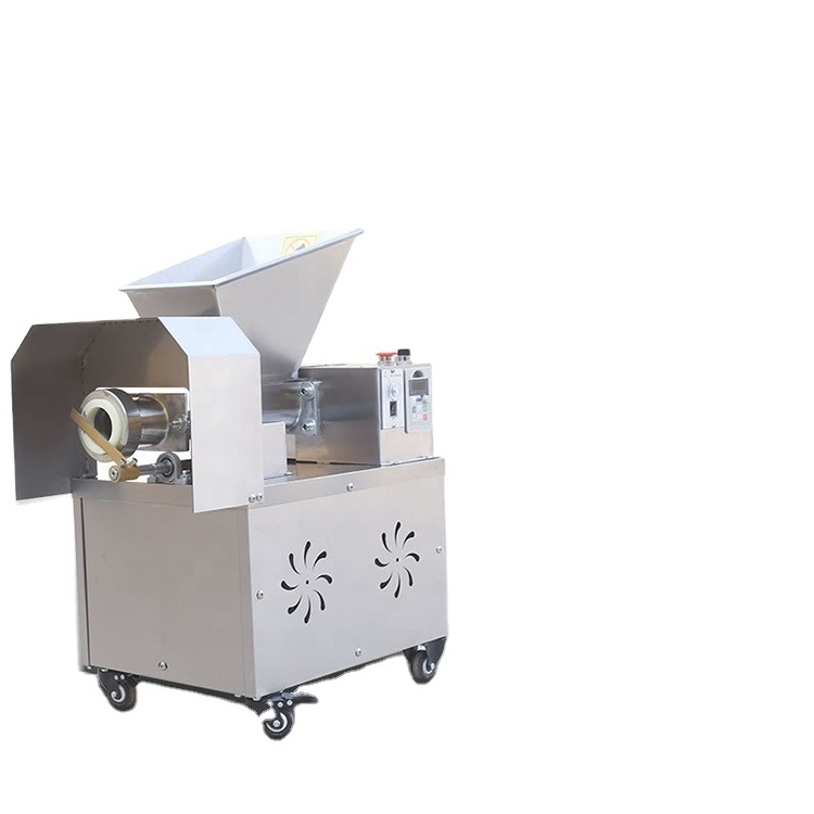 Top sale volumetric dough cutter cookie bakery dough divider rounder machine commercial small dough divider