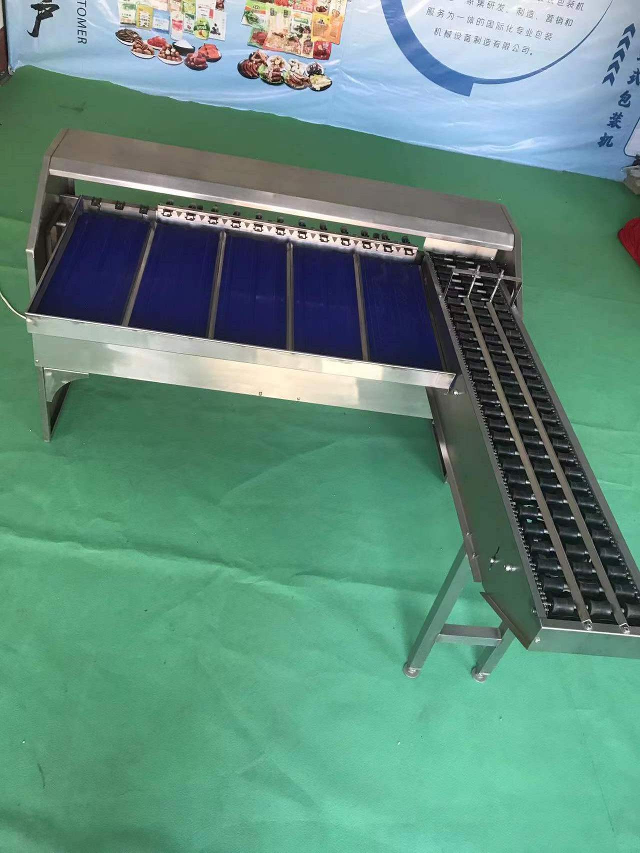 egg grading machine/egg sorting machine/egg grader for sale