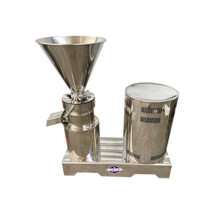 Multi functional grinding machine,tahini grinder,wet colloid mill /food grinding machine chili sauces tomato red bean grinder