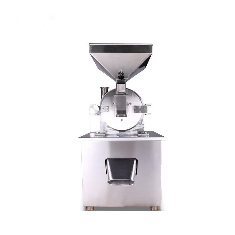 Fine nized Pigment Food Powder Make Grind Integrated Pulverizer Pepper Crush Machine