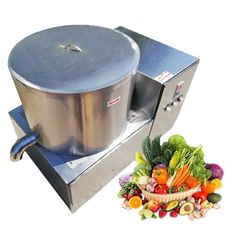 Commercial Electric Salad Vegetable Spinner