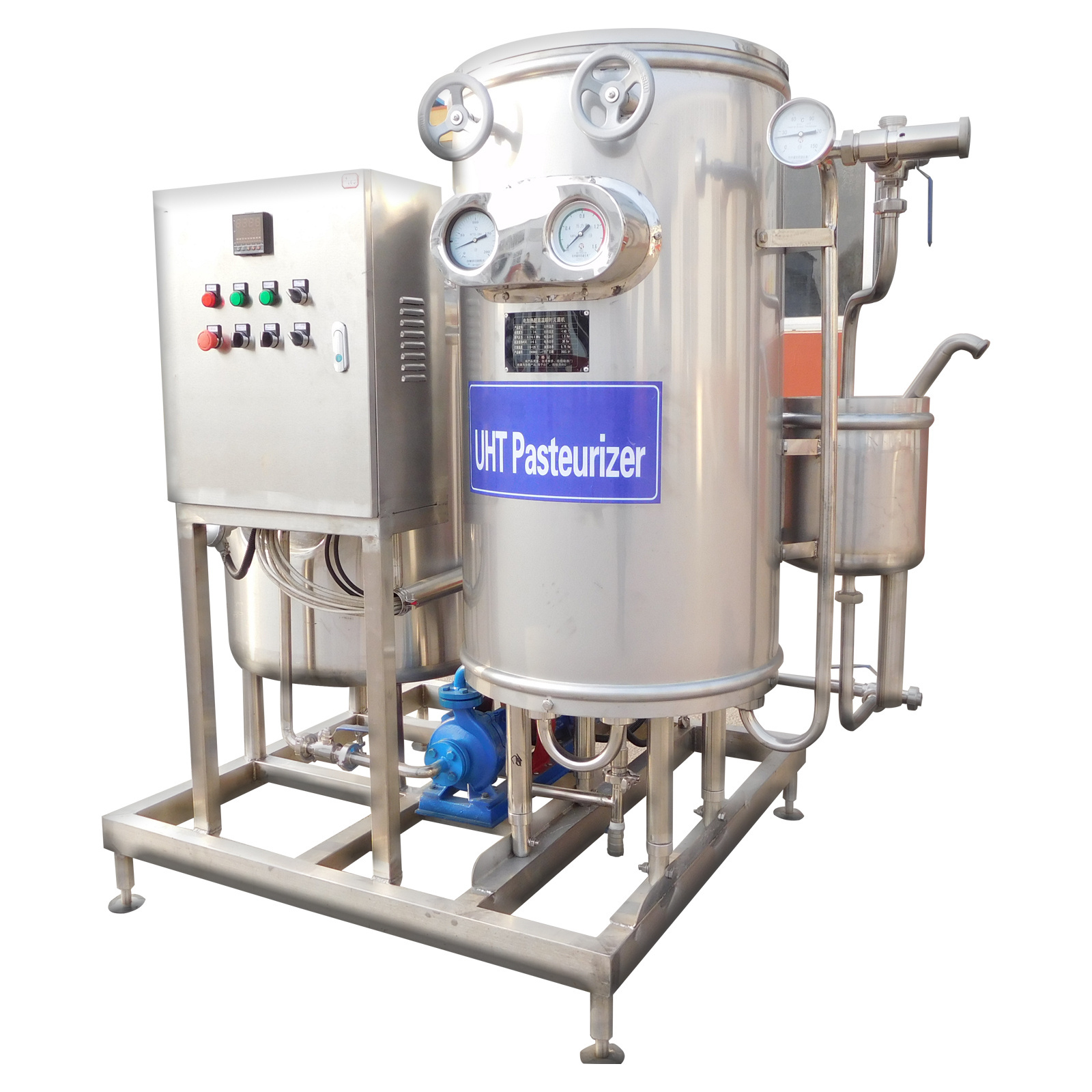 Good Quality 600L Food Fermentation Barrels for Sale / Wine Stainless Steel Fermenter / Tank