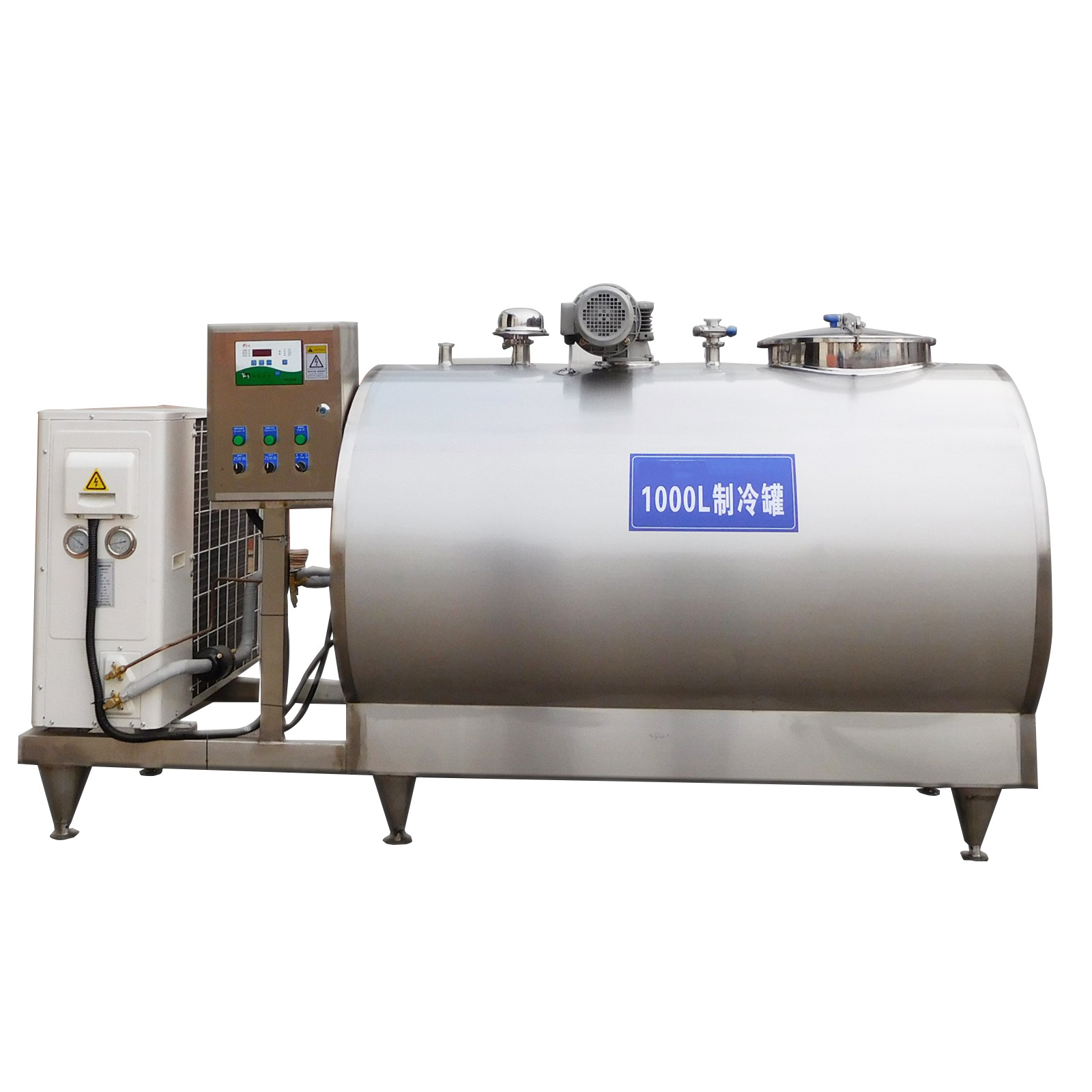 Good Quality 600L Food Fermentation Barrels for Sale / Wine Stainless Steel Fermenter / Tank