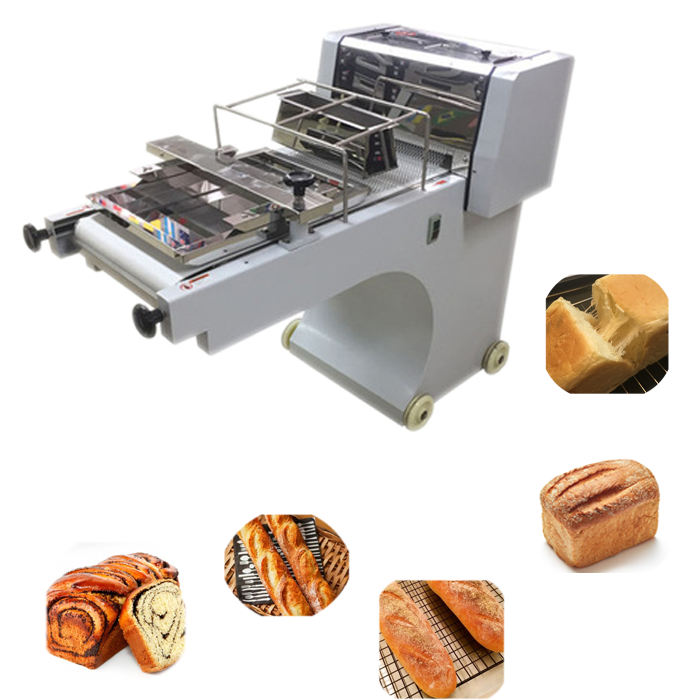 china manufacturer bread shaping machine dough toast maker machine  industrial bread making machine