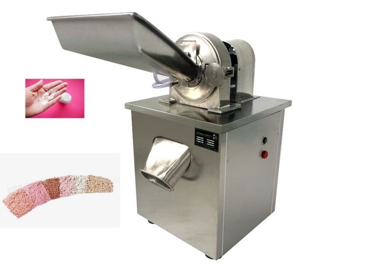 Rice and wheat milling flour mill plant grinder machine for grinding grain seed dry spice grinder