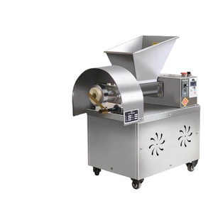 Top sale volumetric dough cutter cookie bakery dough divider rounder machine commercial small dough divider