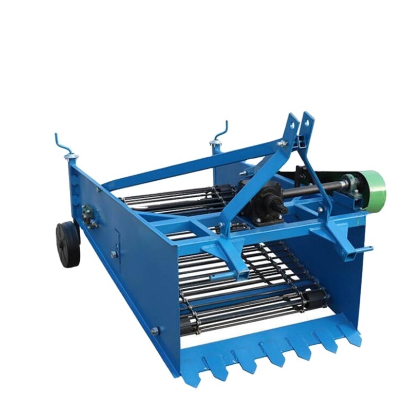 Professional High Technology Sweet Potato Harvester/Sweet Potato Peanut  Crops Harvester