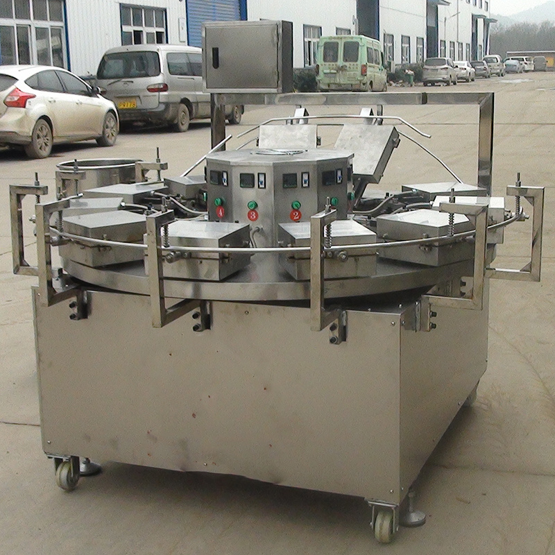 Top Selling Small French Crepe Production Line Machine Pancake Making Machine