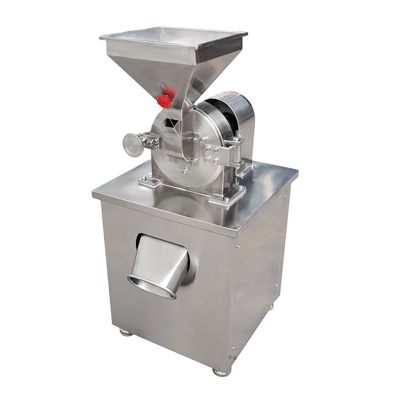 Herb grinder food pulverizer / spice grinding machines