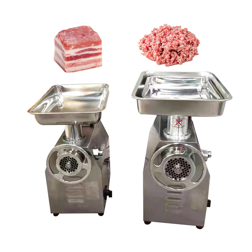 High Quality Multi-functional 22 Desktop Sausage Stuffer Small Fruit and Vegetable Meat Mincer