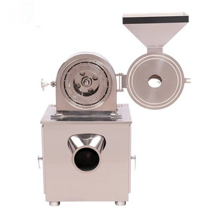 Rice and wheat milling flour mill plant grinder machine for grinding grain seed dry spice grinder