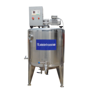 500l 1000l 2000l yogurt industrial beer wine stainless steel anaerobic fermentation tank