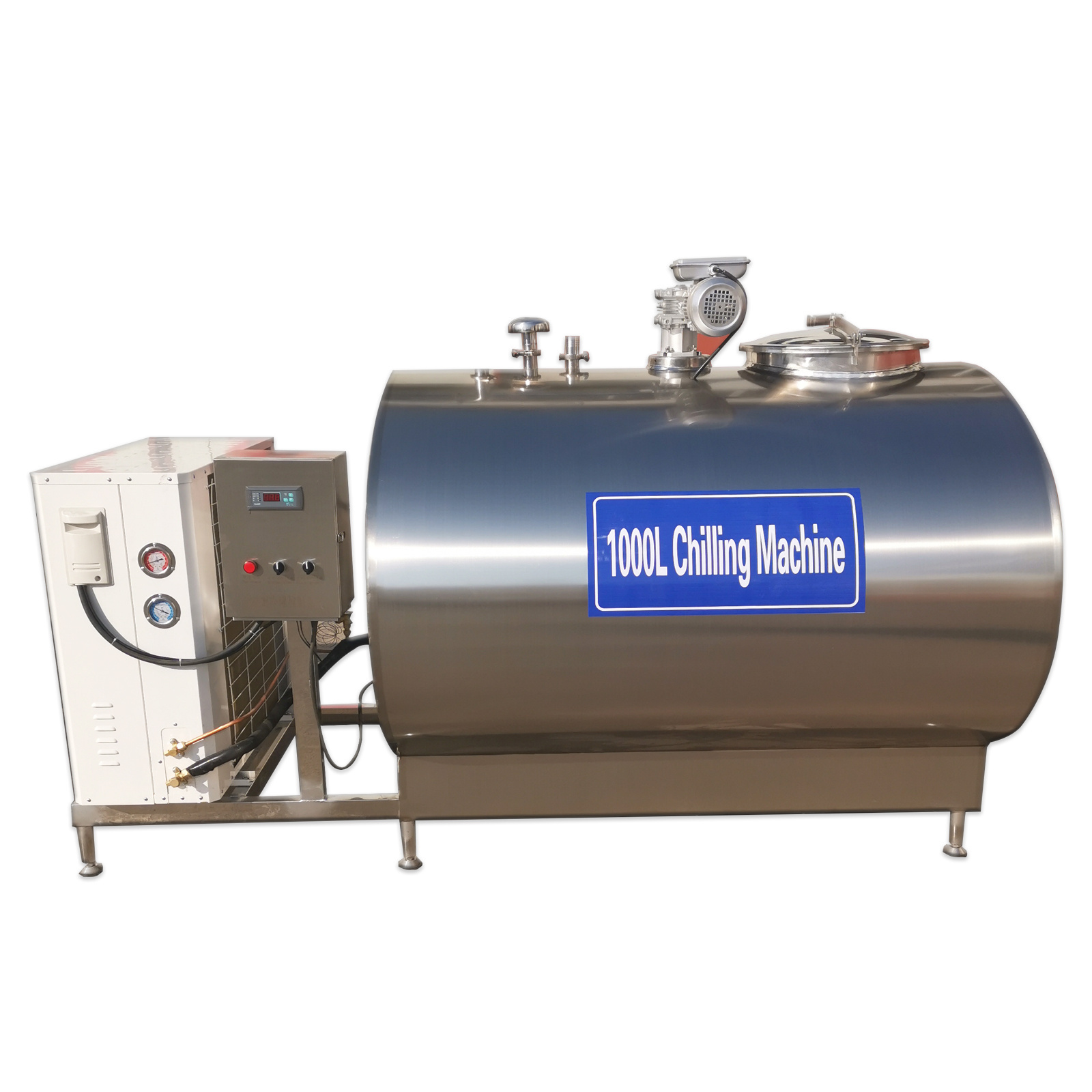 500l 1000l 2000l yogurt industrial beer wine stainless steel anaerobic fermentation tank