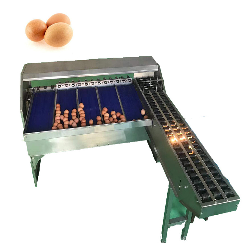 egg grading machine/egg sorting machine/egg grader for sale