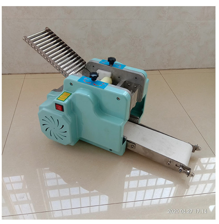 gyoza skin dumpling Wrapper Making Machine for spring roll sheet maker