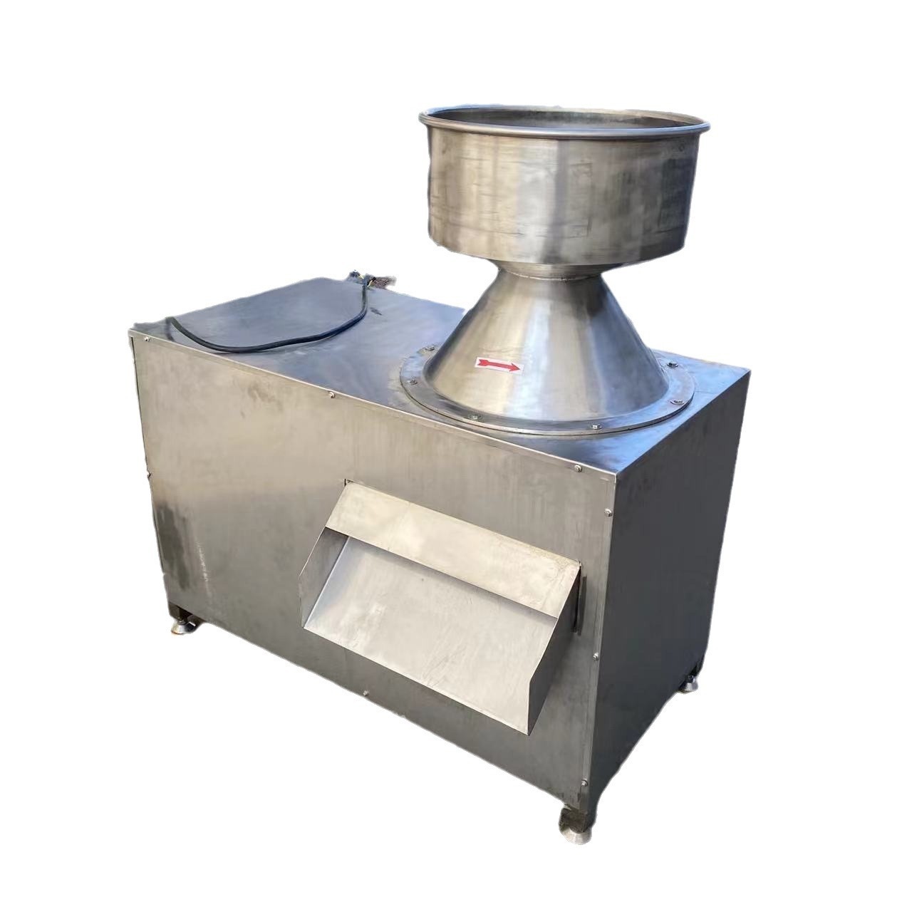 304 stainless steel grated coconut making machine coconut meat crusher coconut powder grinder