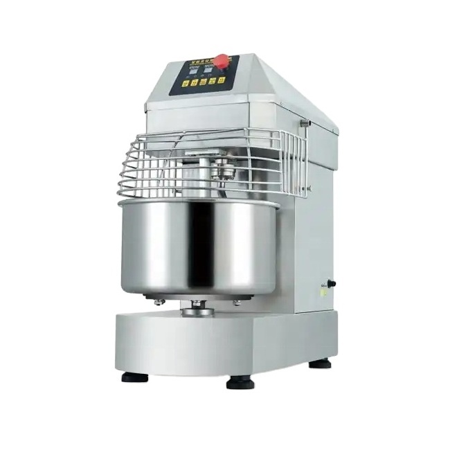 Hot Selling Fast Efficient 75 kg Electric Food Flour Industrial Commercial Bread Dough Mixer Machine