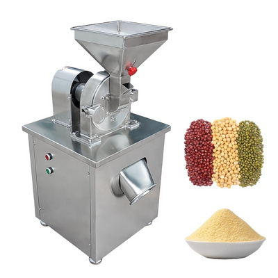 Herb grinder food pulverizer / spice grinding machines