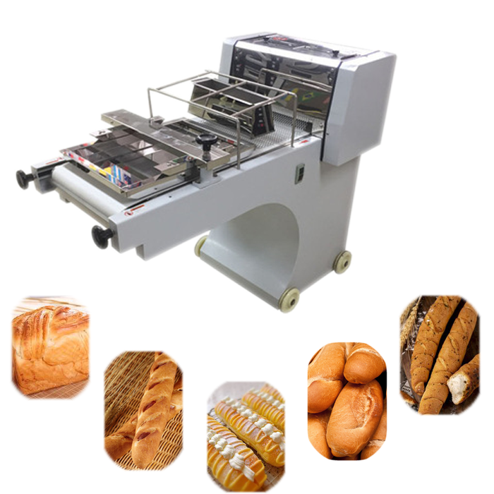 china manufacturer bread shaping machine dough toast maker machine  industrial bread making machine