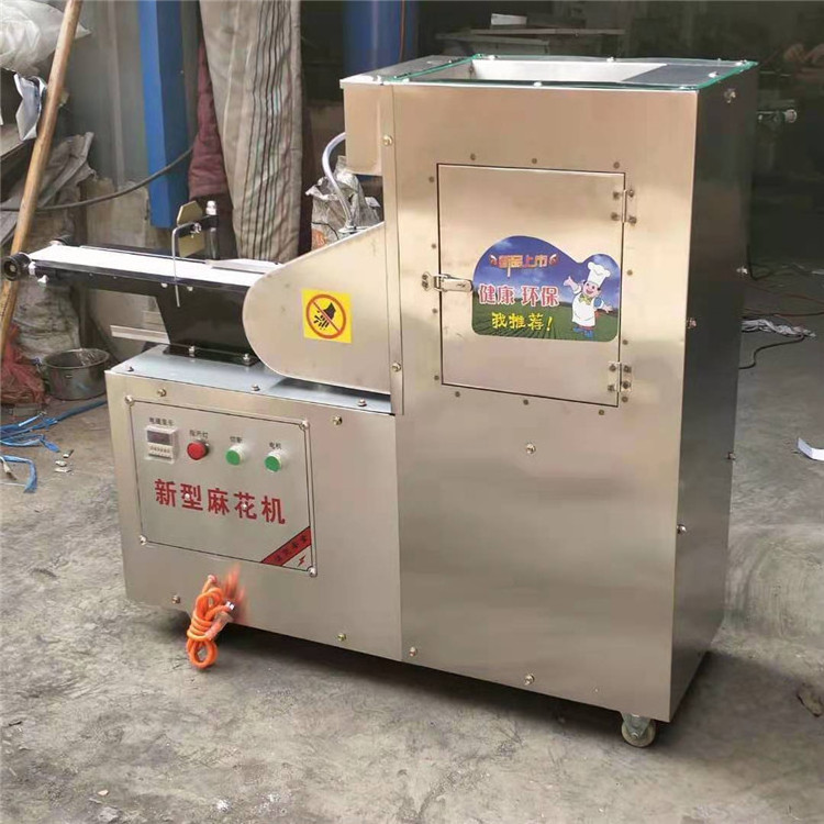 Panama snack food forming machine shakoy machine Filipino food processing machine