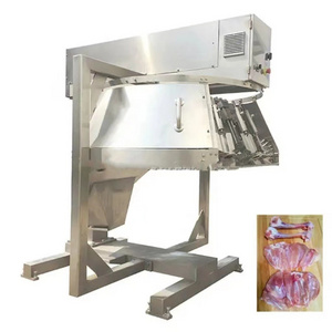 Manufacturer Industrial High Efficiency Widely Use Commercial Poultry Deboned Deboning Frozen Meat Bone Separator Machine