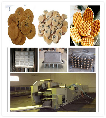 Top Selling Small French Crepe Production Line Machine Pancake Making Machine