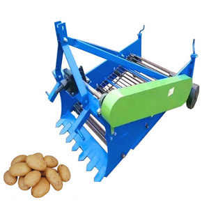 Professional High Technology Sweet Potato Harvester/Sweet Potato Peanut  Crops Harvester