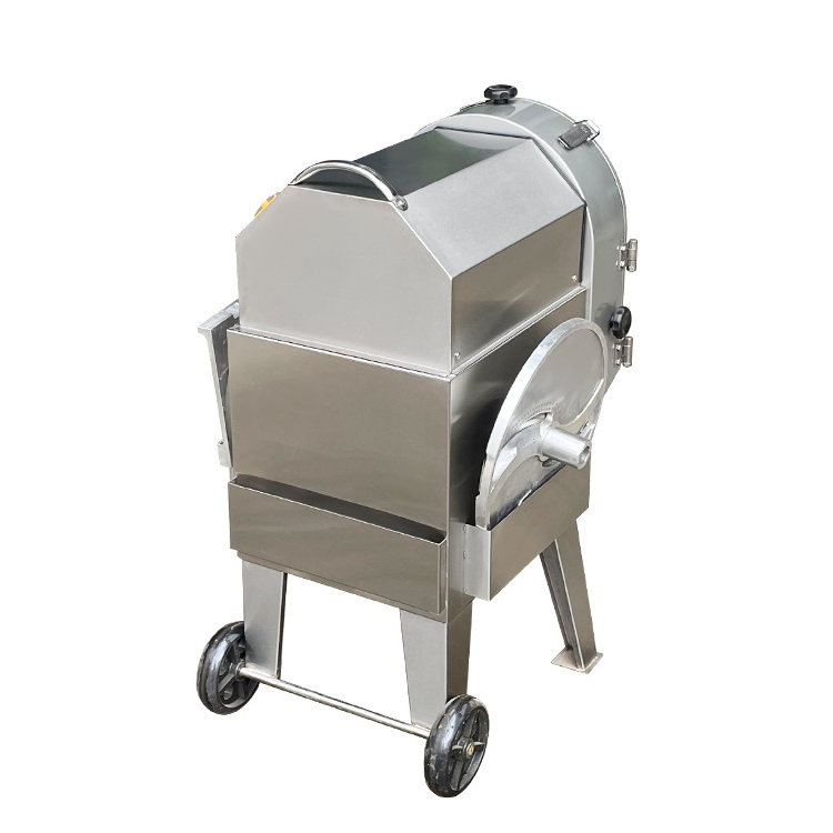 Commercial restaurant fruit vegetable cutter dicing machine for potato slicer onion chopper carrot cubes cutting