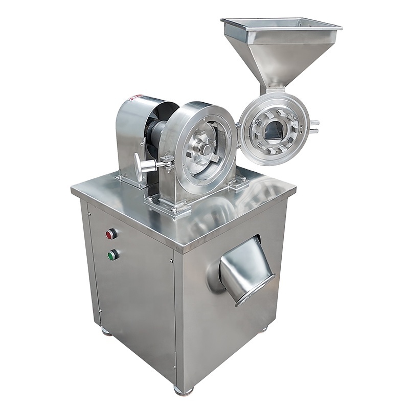 Herb grinder food pulverizer / spice grinding machines